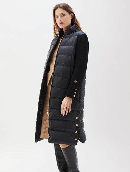 Hovedbilde Busnel Celia Down Coat Black