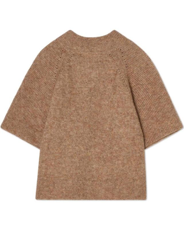 Busnel Vilanie Cardigan Salty Caramel
