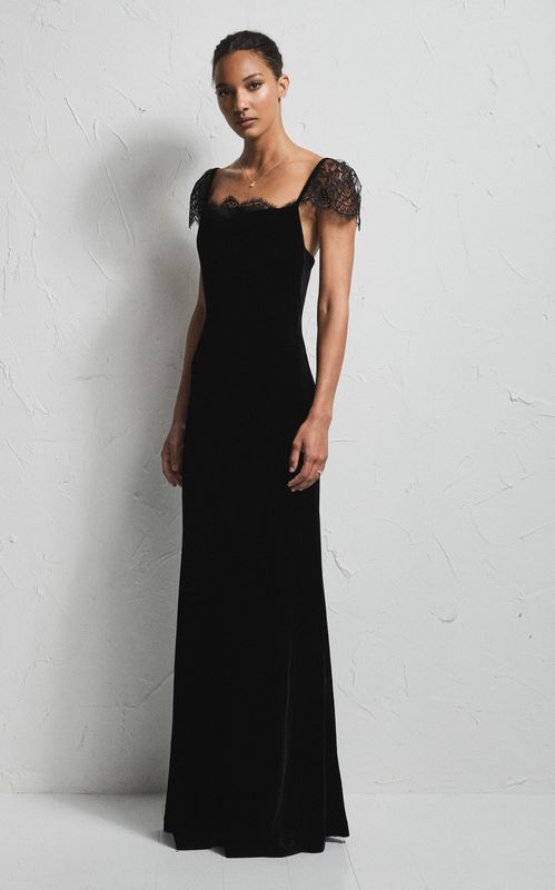 Pia Tjelta Scorpio Dress Black