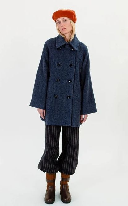 Hovedbilde APOF Drew Jacket Herringbone ...