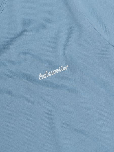 Hovedbilde Holzweiler Regular Tee Blue