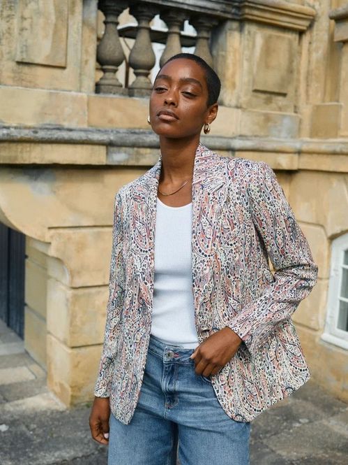 Hovedbilde Mos Mosh Linea Paloma Blazer ...