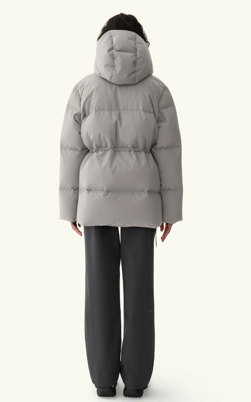 BLÆST Brosundet Down Jacket Low Tide
