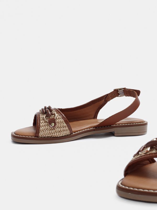 Bukela Arcelia Slingback Tan