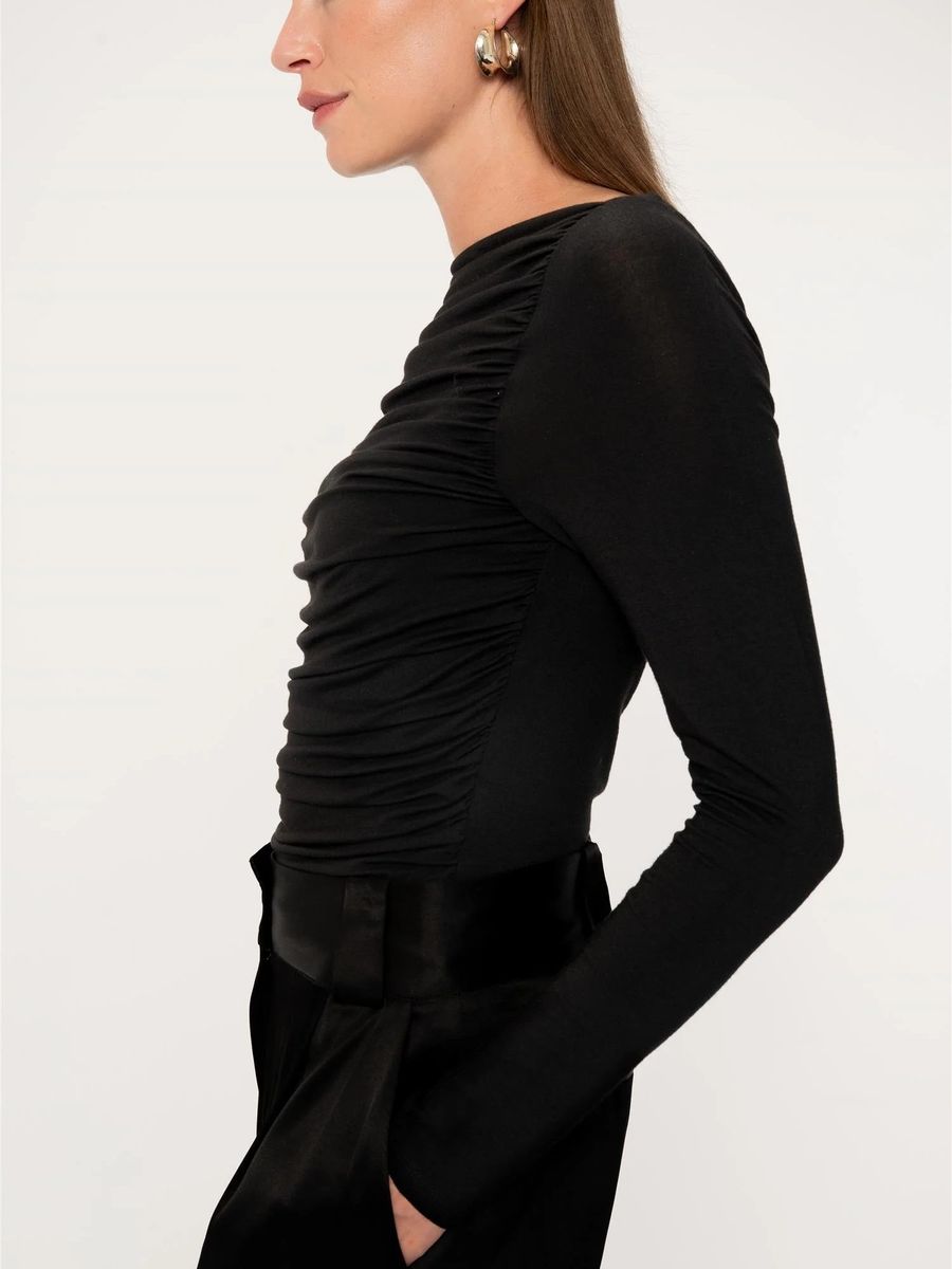 VIVEH Sabik Top Black