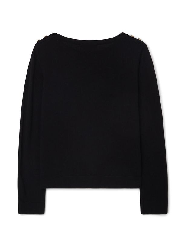Busnel Annika Top Black