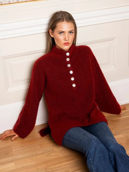 Hovedbilde MissMaya Enea Sweater Deep ...