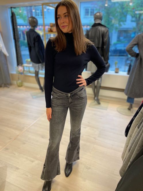 Hovedbilde Miss Sixty Low-Rise Bootcut ...