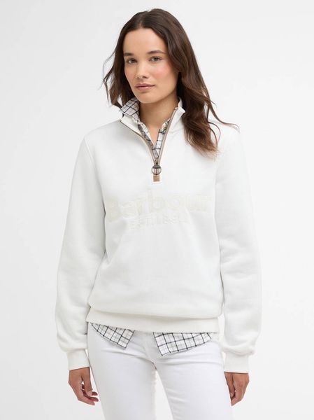Hovedbilde Barbour Cynthia HZ Sweatshirt ...