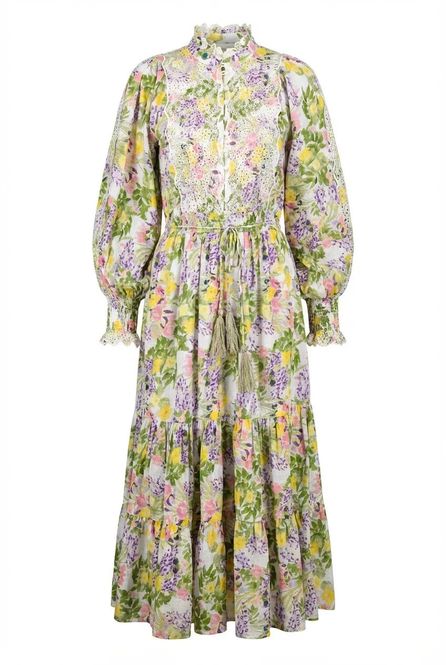 Hovedbilde By TiMo Cotton Slub Midi ...