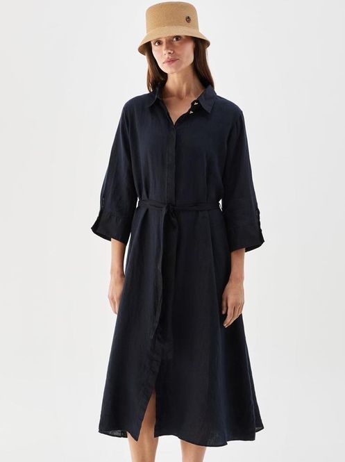Hovedbilde Busnel Nala Linen Dress ...