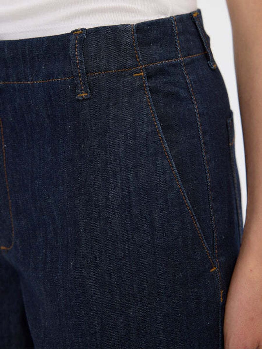 Five Units Erica 420 RCS-Blended Regular Dark Rinse