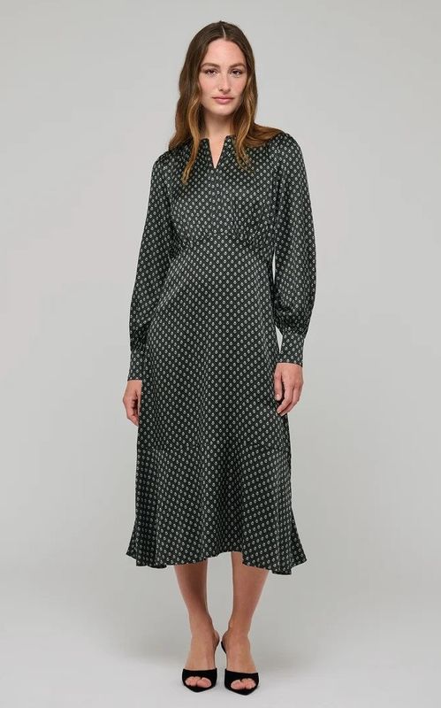 Dea Kudibal Rudy Dress Meadow Pine