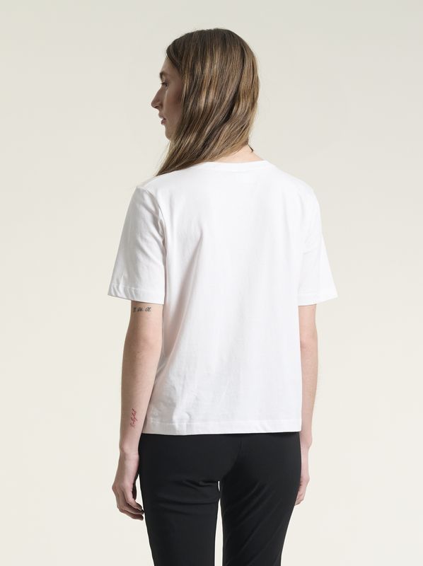 Bitte Kai Rand Osaka T-Shirt White
