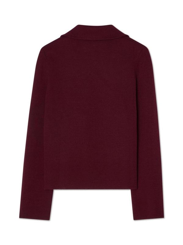 Busnel Indra Jacket Bordeaux