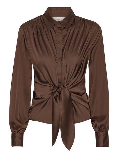 Hovedbilde Karmamia Lee Shirt Brown