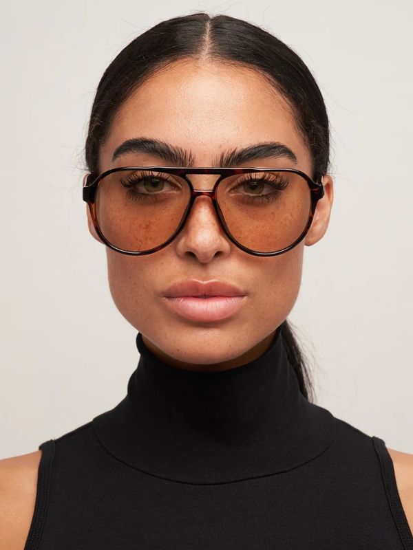 Otra Eyewear Stevie Tort/Brown