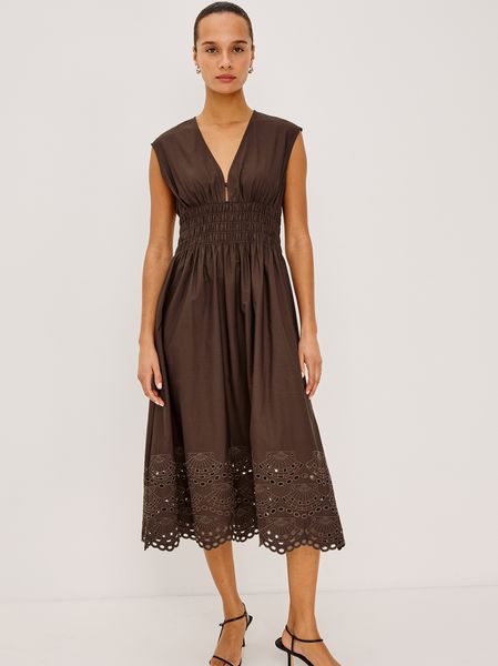 Hovedbilde Rails Roxanne Dress Espresso