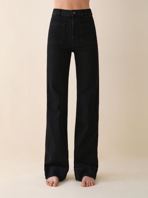 Hovedbilde Jeanerica St Monica Black 2 ...