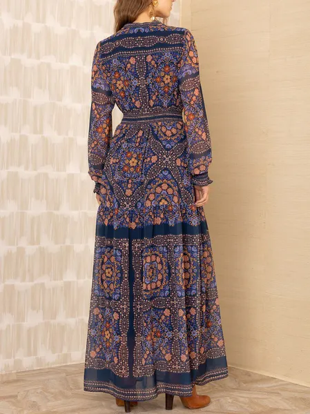 Hovedbilde Hale Bob Marisol Dress Navy