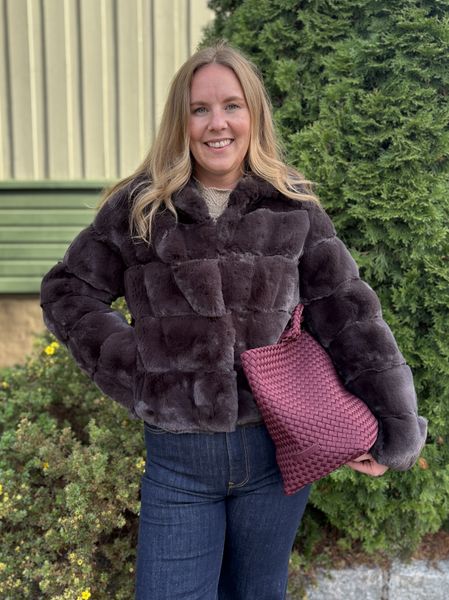 Hovedbilde Notyz Fake Fur Jacket ...