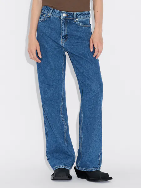 Hovedbilde Holzweiler Wide Jeans Mid ...