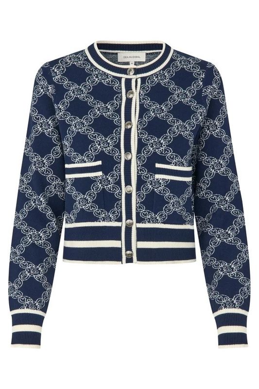 Dea Kudibal Vera Jacket Kudi Midnight