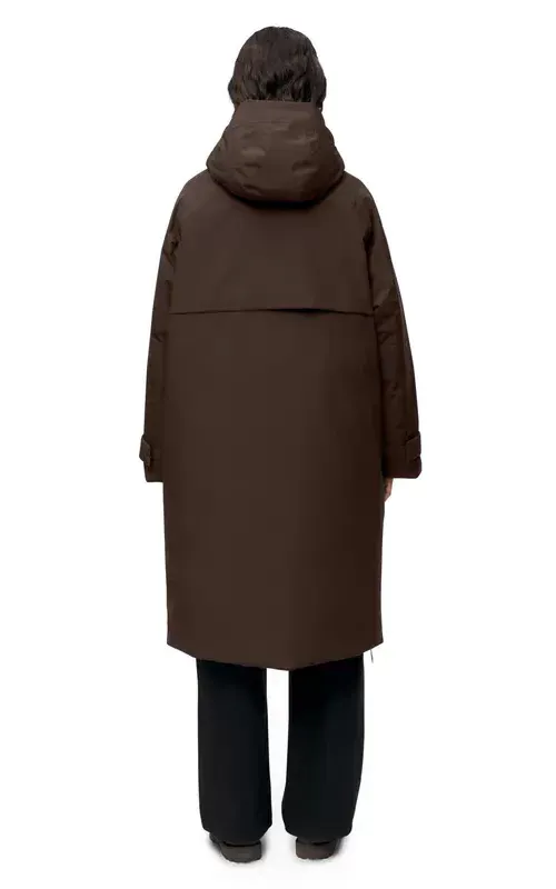BLÆST Røros Down Coat Java