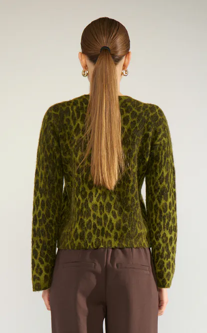 Hovedbilde Nümph Riette Leo Pullover ...