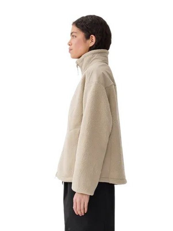 BLÆST Skåla Polartec Jacket Beige