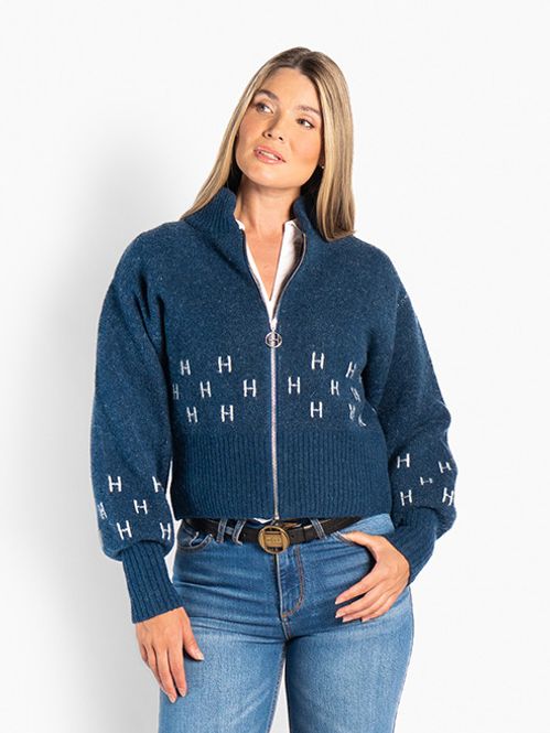 Hovedbilde HÉST Märtha Short Jacket ...