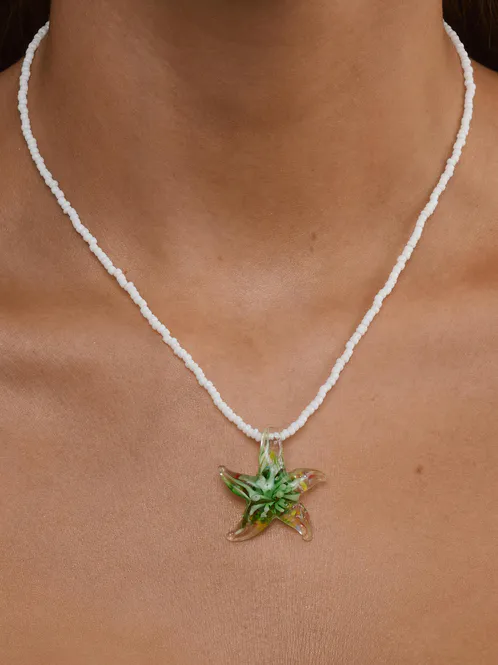 Hovedbilde Timi Serafina Glass Starfish ...