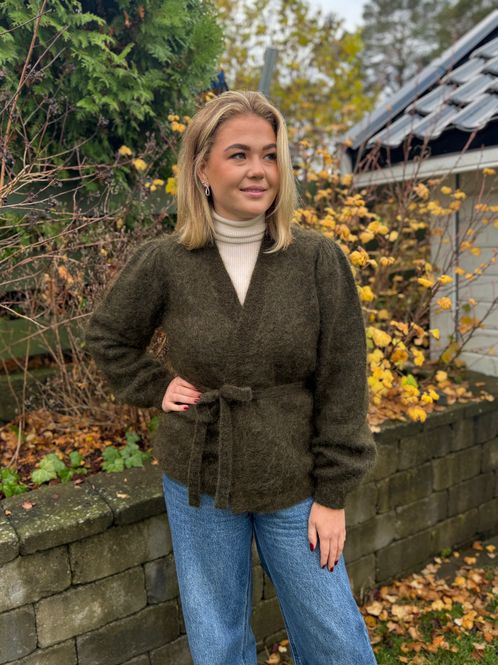 Hovedbilde Rêve Andrea Wrap Cardigan ...