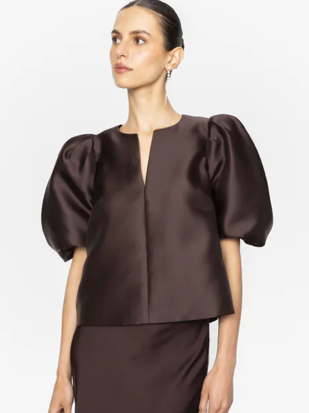 Hovedbilde Camilla Pihl Maeve Dark Brown