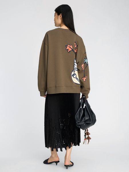 Hovedbilde Munthe Charming Skirt Black