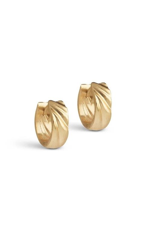 Enamel Copenhagen Hoops Wave Mini