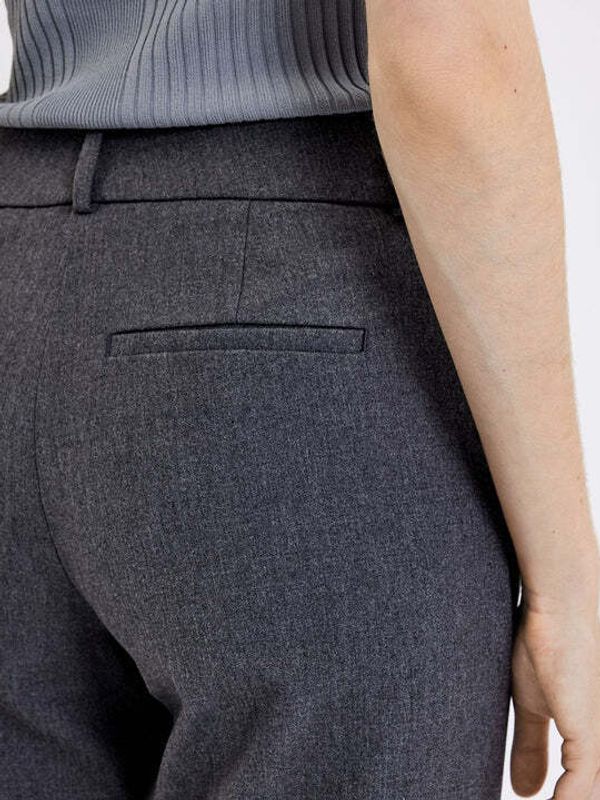 Five Units Clara 871 Dark Grey Melange