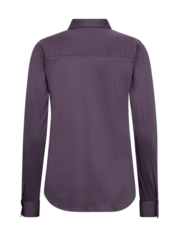 Mos Mosh Tina Jersey Shirt Sweet Grape
