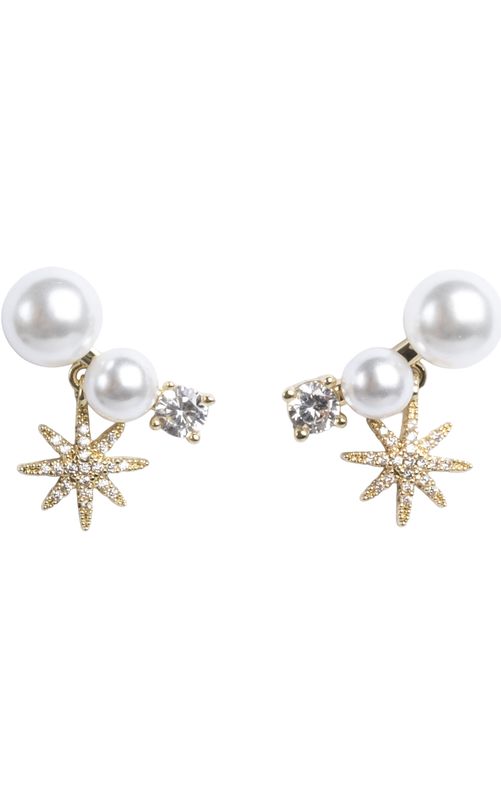 A&C x Tone Damli Starborn Ear Crawlers