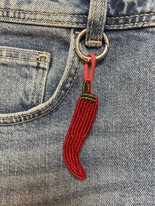 Hovedbilde Sticky Bestie Beaded Pepper ...