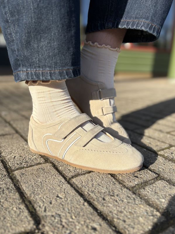Billi Bi A8577 Sneaker Portogallo Suede