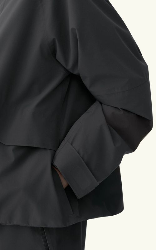 BLÆST Ona Insulated Jacket Dark Cloud
