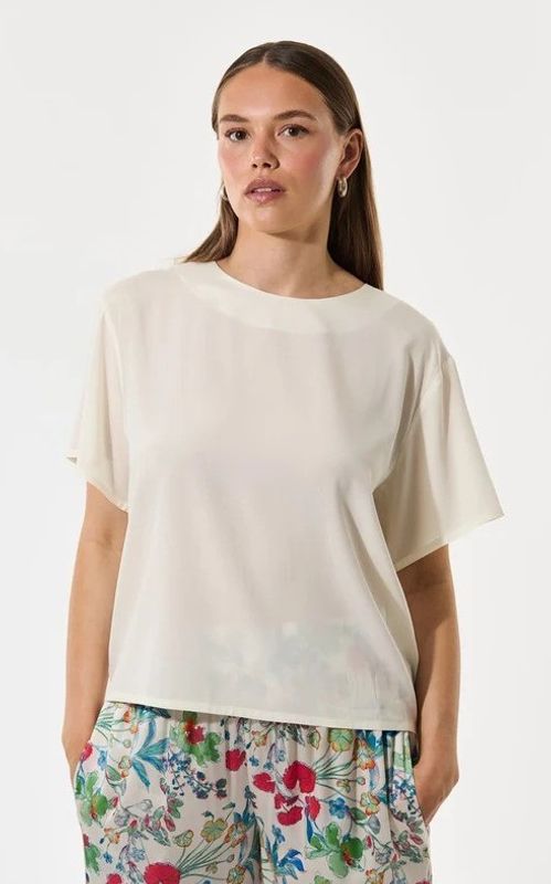 Dea Kudibal Solana Blouse Cloud Cream
