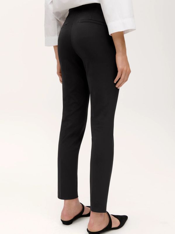 Cambio Ros Pants Black