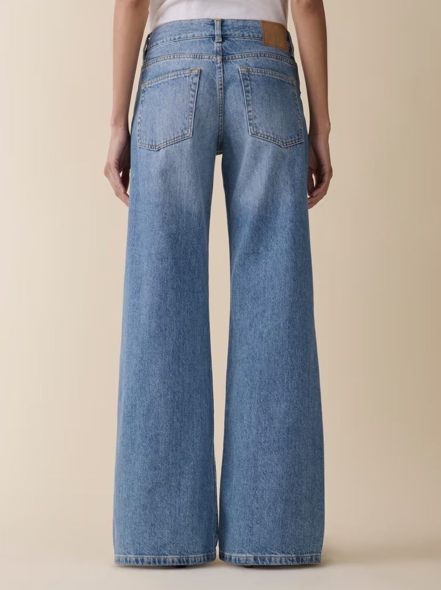 Jeanerica Kyoto Light Vintage 62