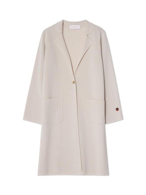 Hovedbilde Busnel Florence Coat Silver ...
