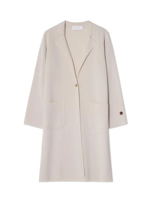 Hovedbilde Busnel Florence Coat Silver ...