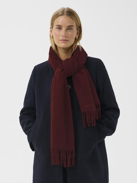 Hovedbilde Part Two Kitha Scarf Tawny ...