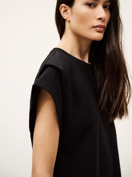 Hovedbilde ba&sh Pio T-Shirt Black