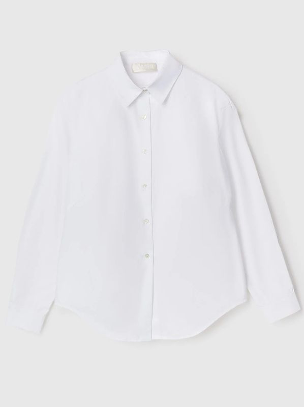 FWSS Toscana Shirt Bright White